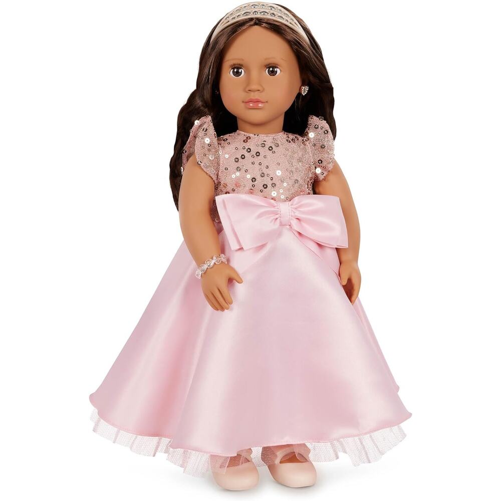 Our Generation Arya 18" Special Edition 30th Anniversary Collectible Doll